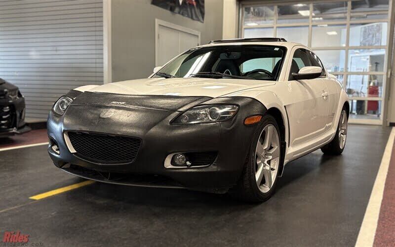 2006 MAZDA RX-8