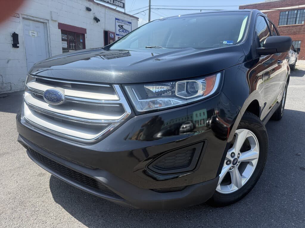 2015 FORD Edge