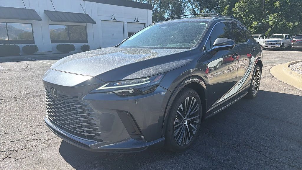 2024 LEXUS RX
