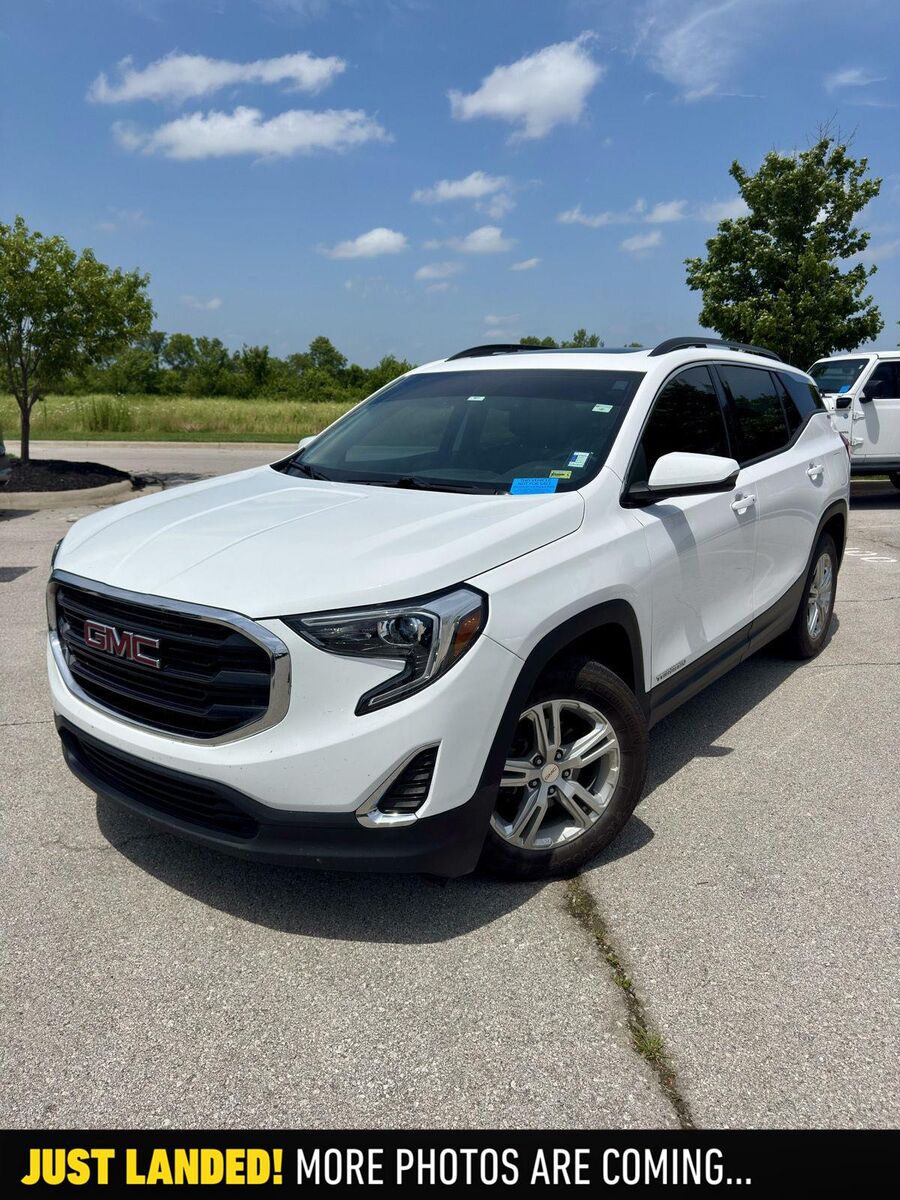 2019 GMC Terrain