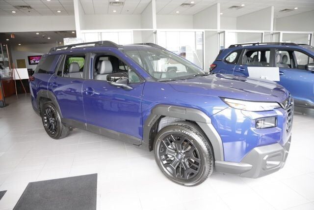 2026 SUBARU Outback