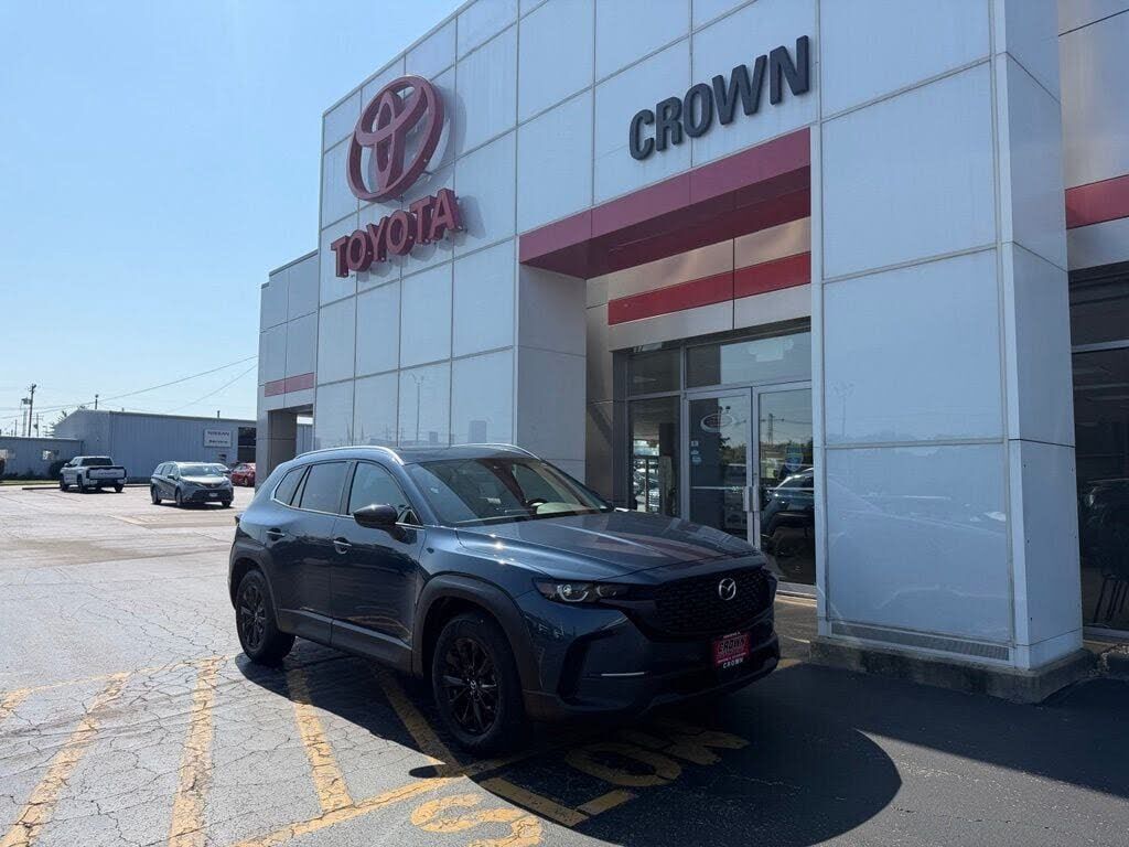 2023 MAZDA CX-50