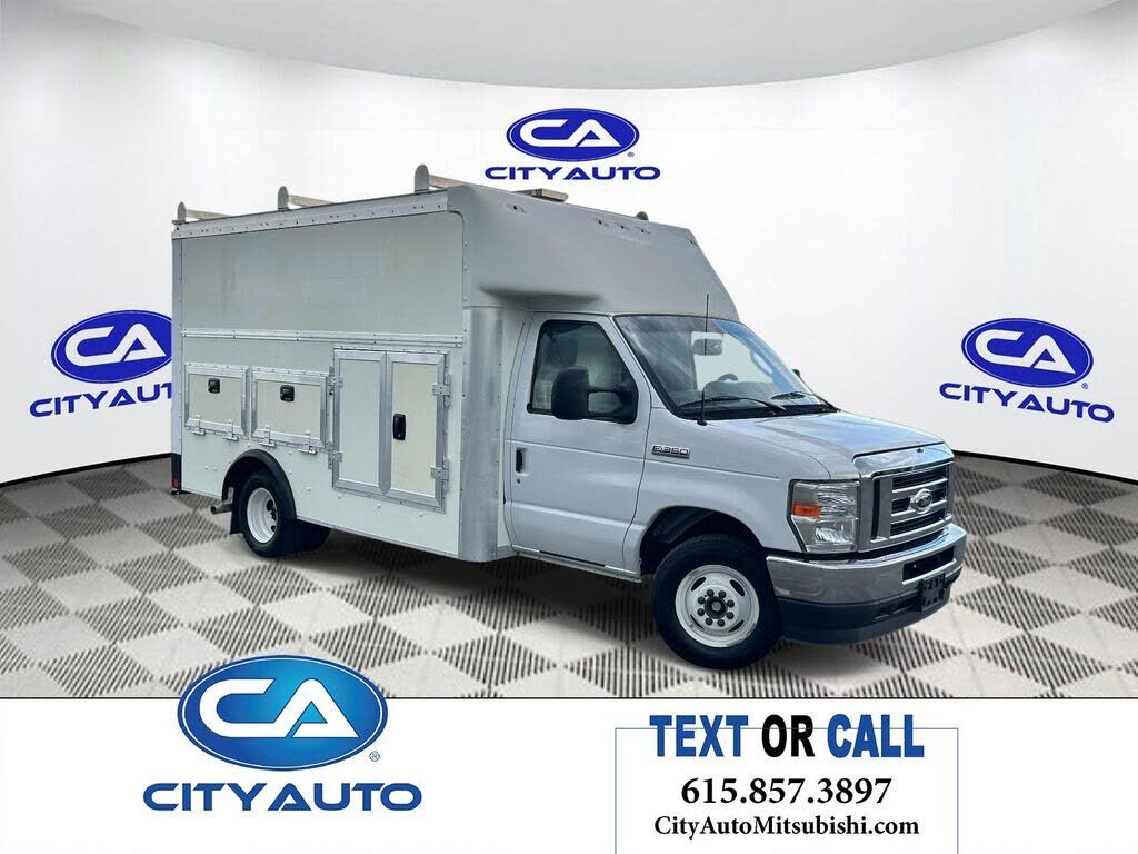 2023 FORD E-350