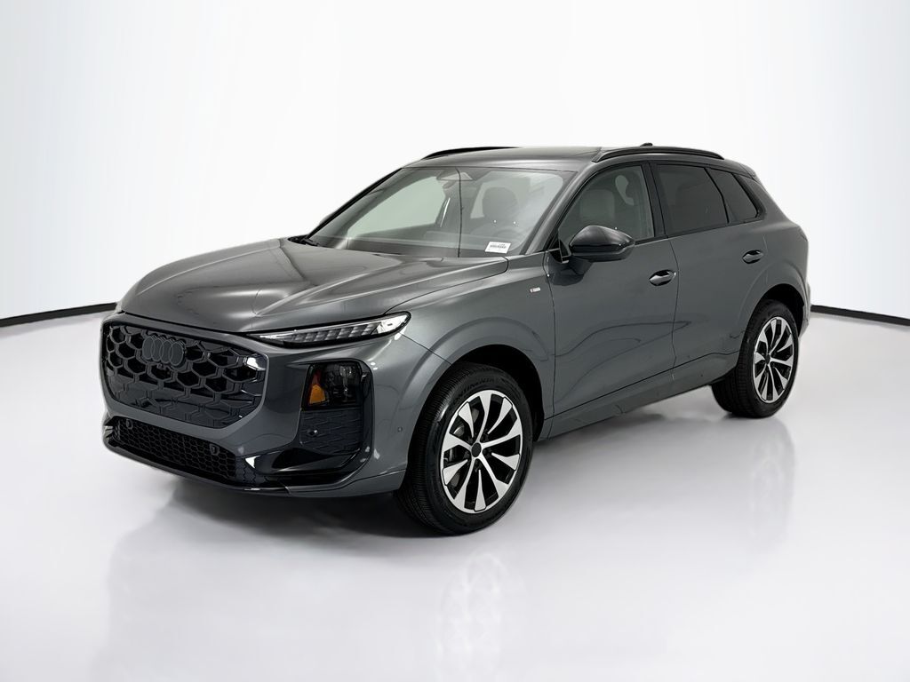 2026 AUDI Q3