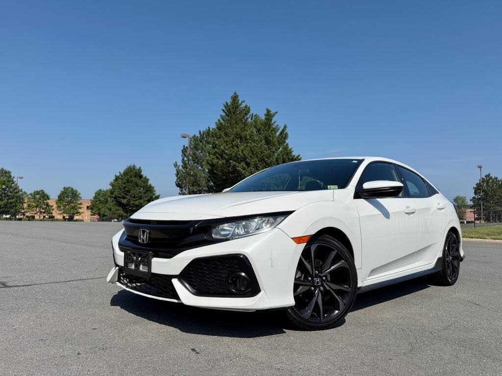 2017 HONDA Civic