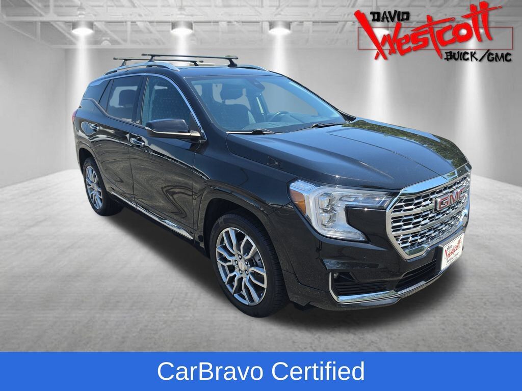 2022 GMC Terrain