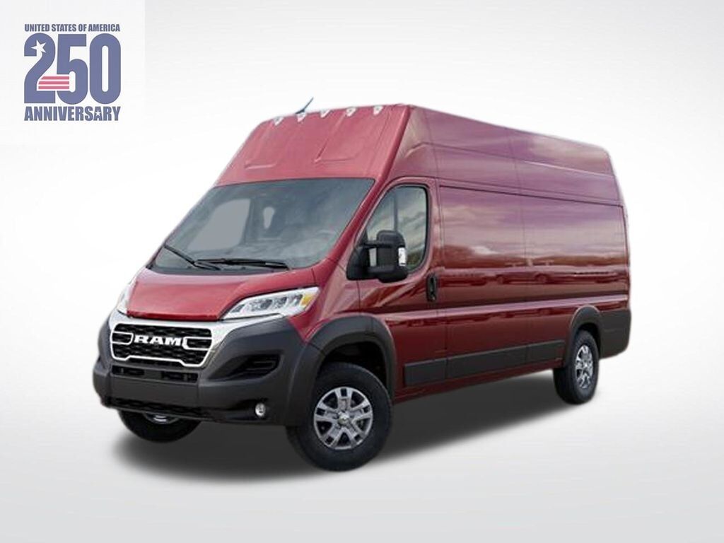 2026 RAM Promaster 3500