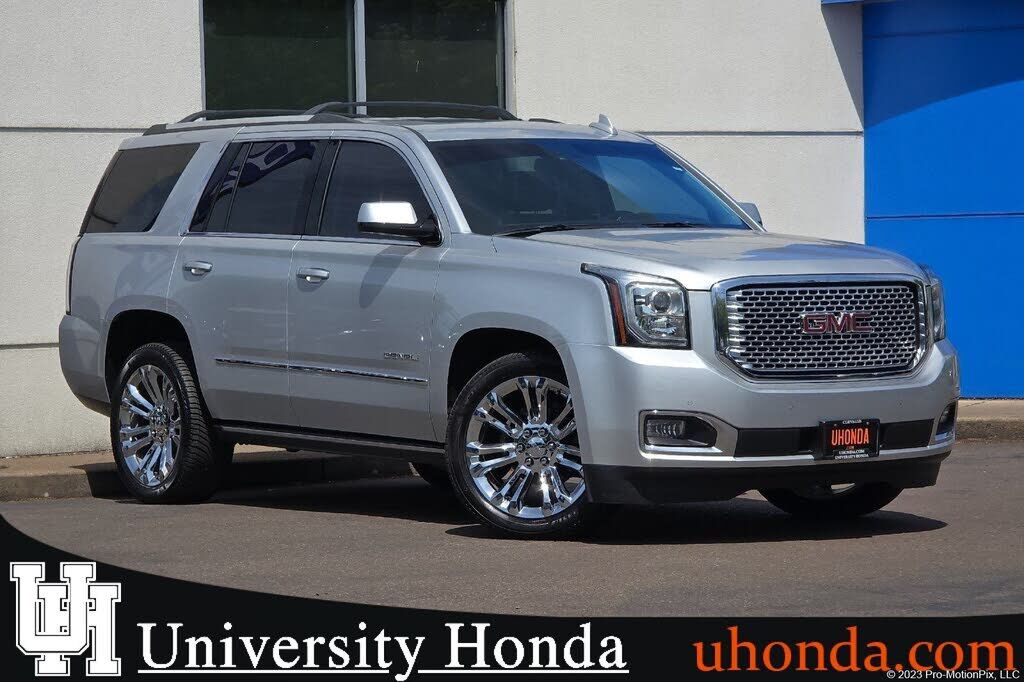 2016 GMC Yukon