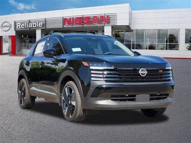 2026 NISSAN Kicks