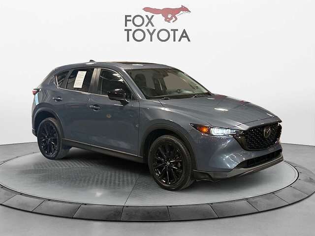 2023 MAZDA CX-5