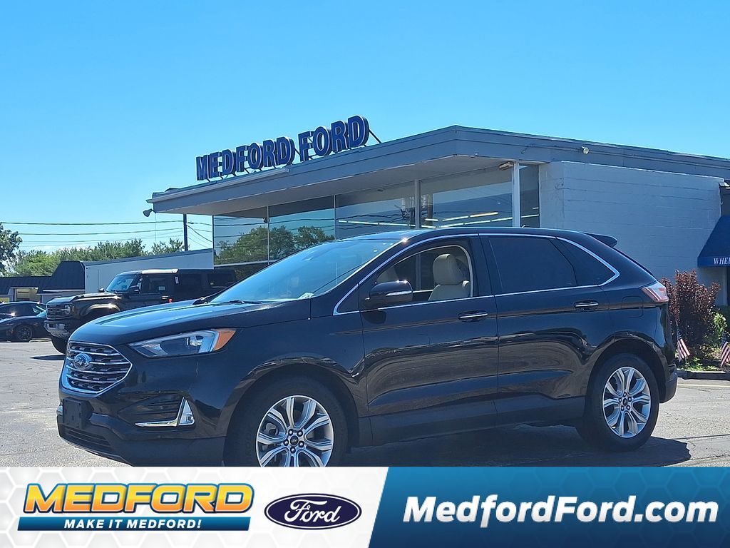 2023 FORD Edge
