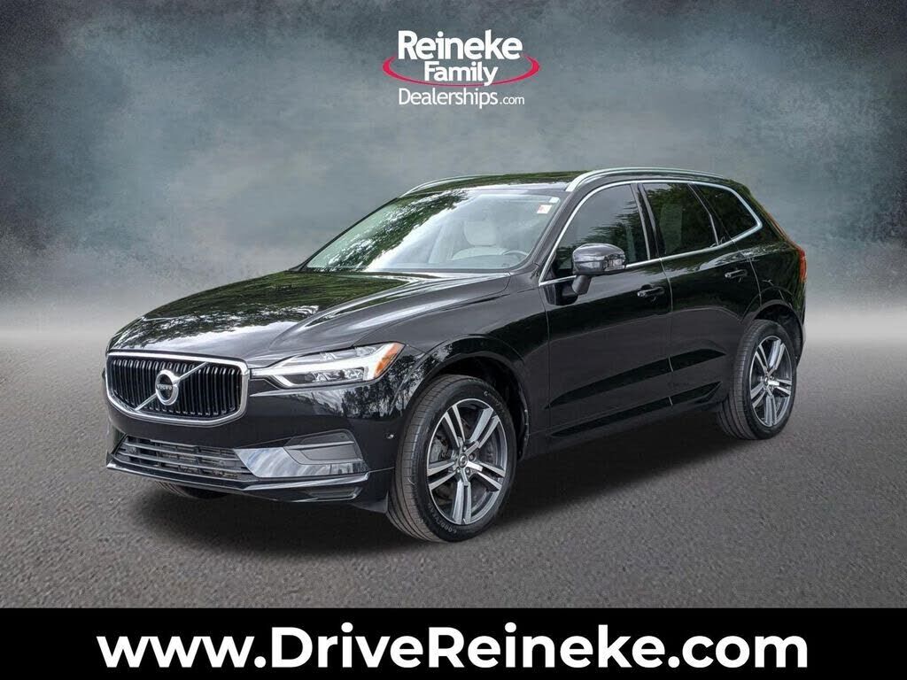 2019 VOLVO XC60