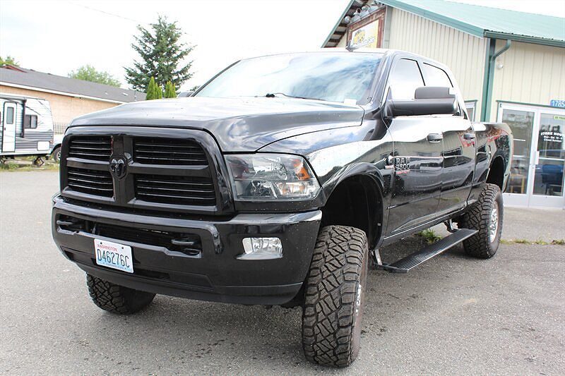 2015 RAM 2500