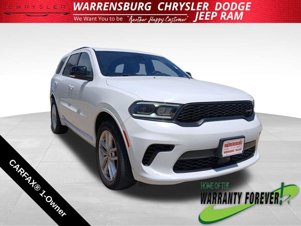 2024 DODGE Durango