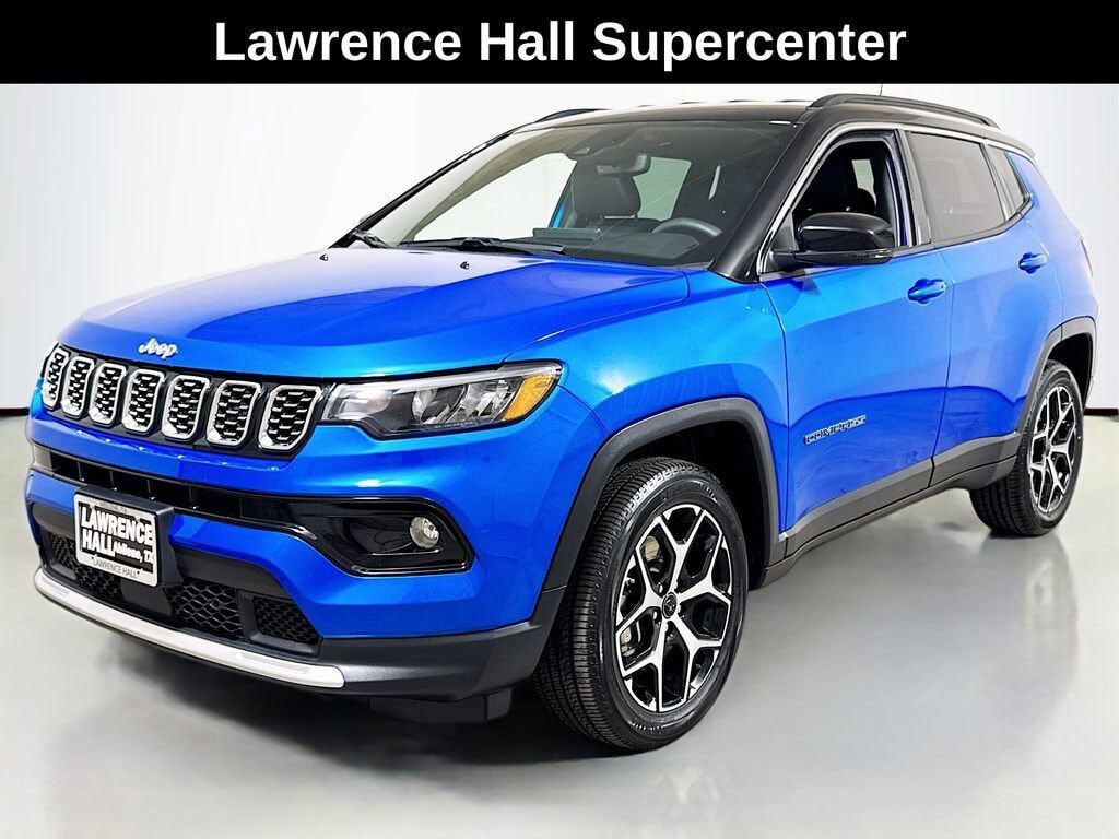 2025 JEEP Compass