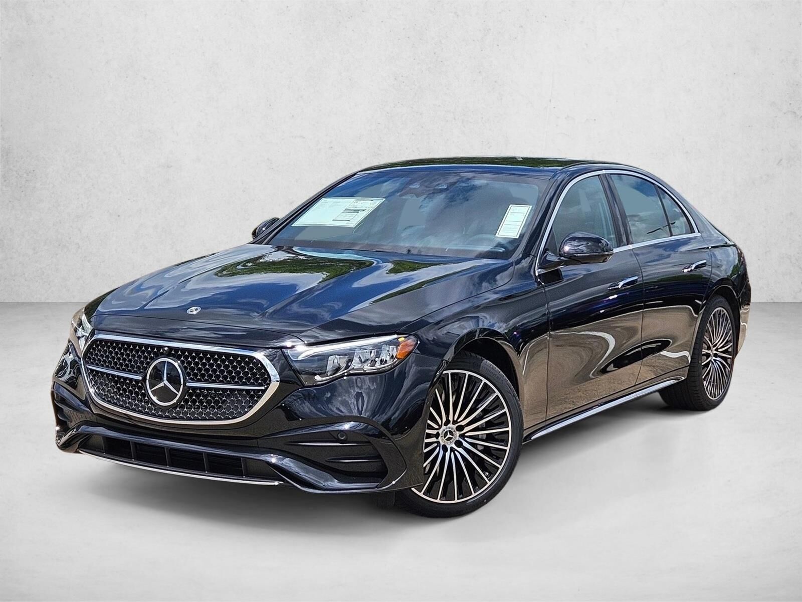 2026 MERCEDES-BENZ E-Class