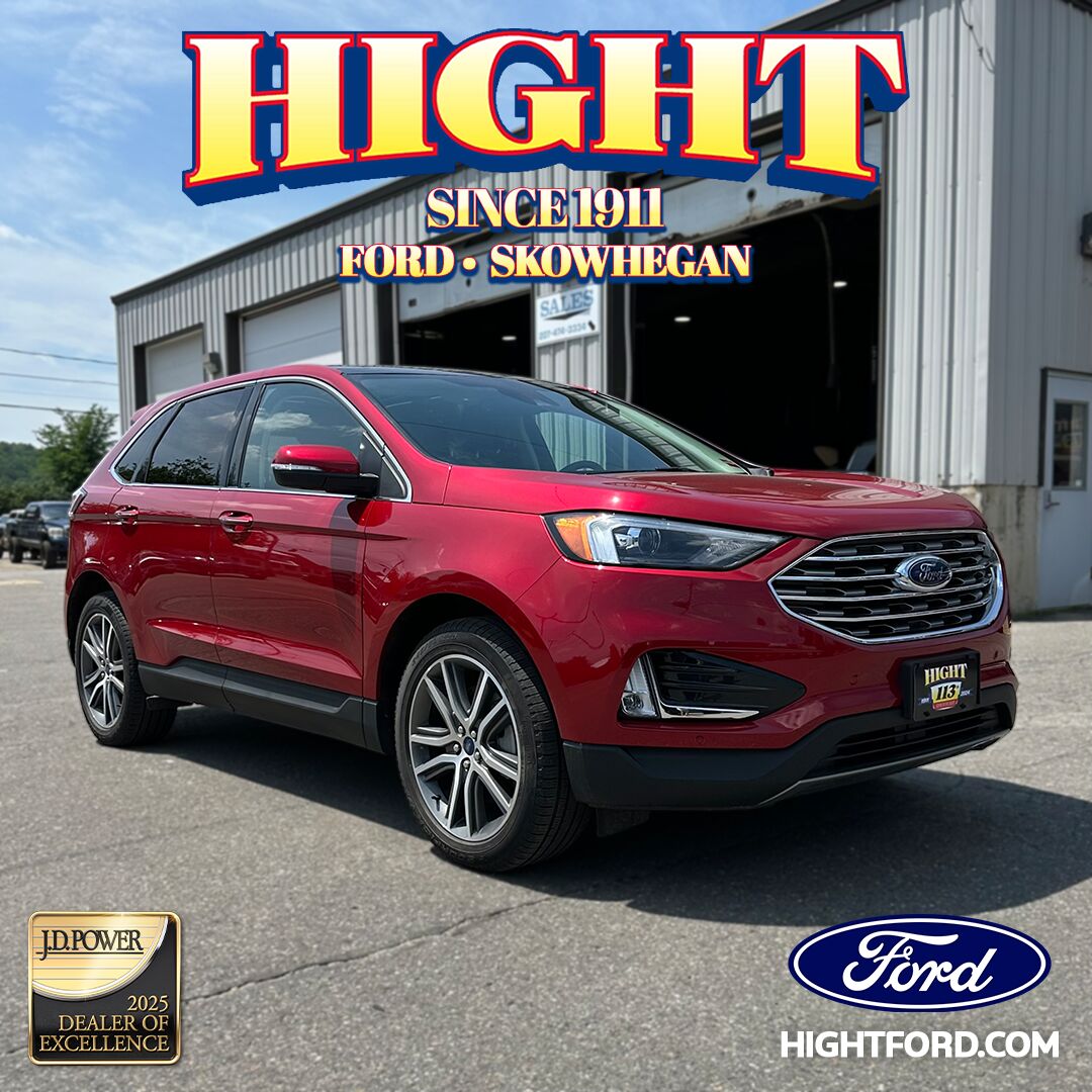 2022 FORD Edge