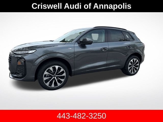2026 AUDI Q3