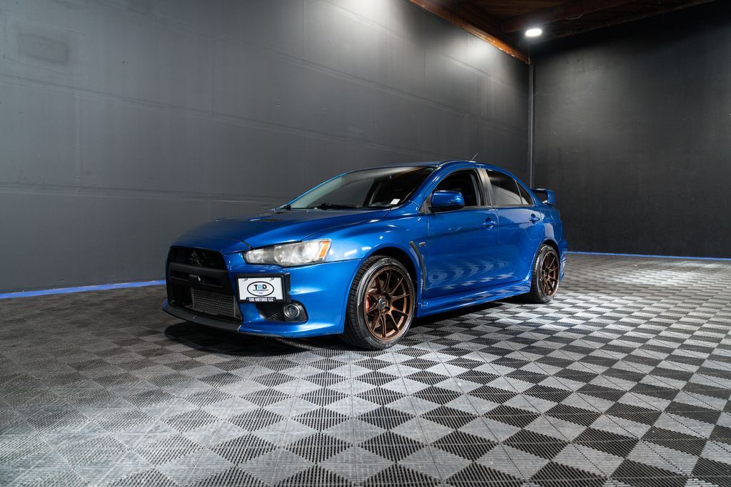 2008 MITSUBISHI Lancer
