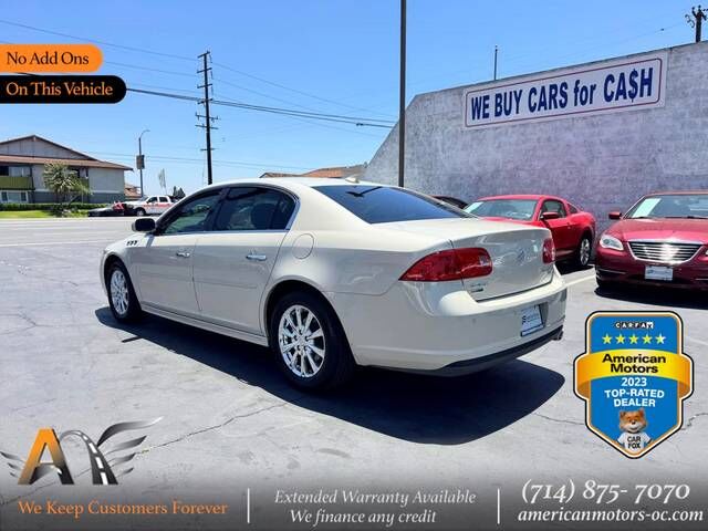 2011 BUICK Lucerne
