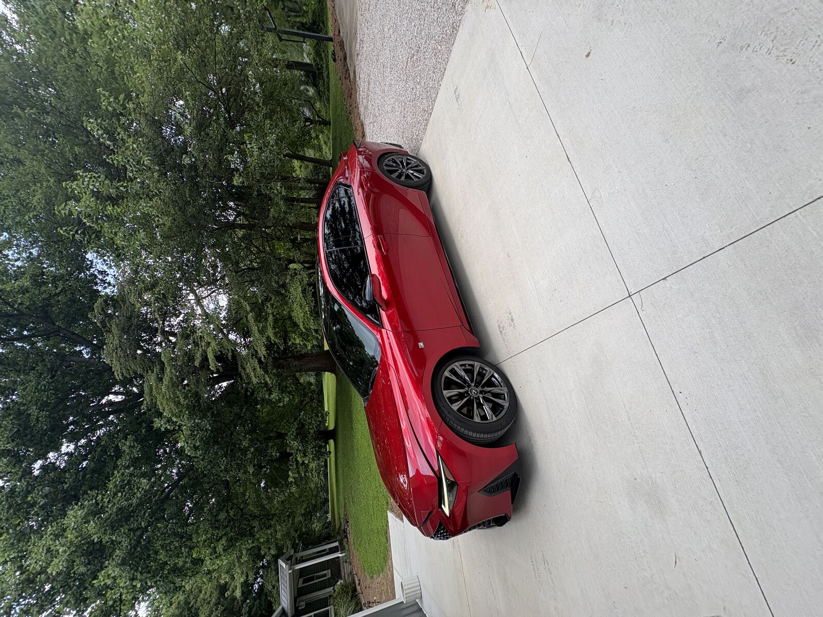 2022 LEXUS IS