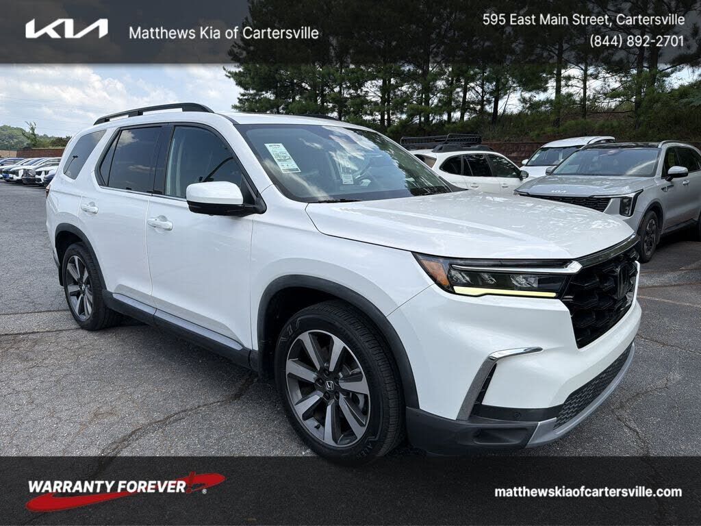 2023 HONDA Pilot
