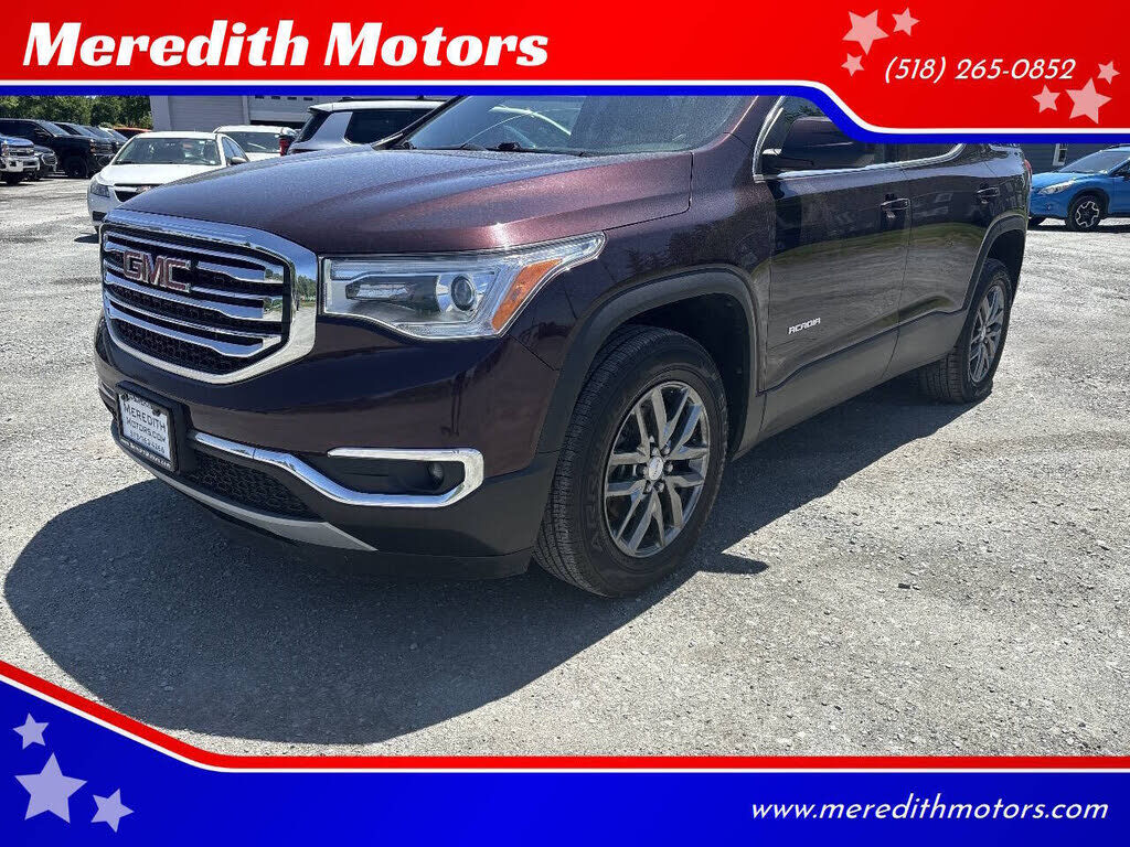 2018 GMC Acadia