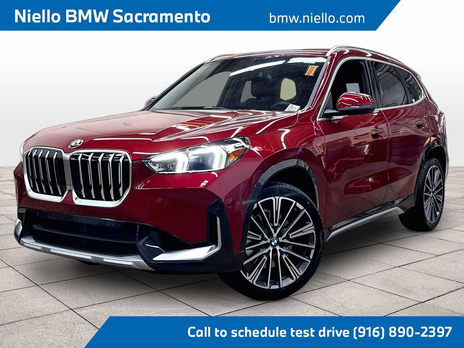 2026 BMW X1