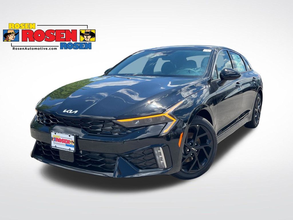 2026 KIA K5