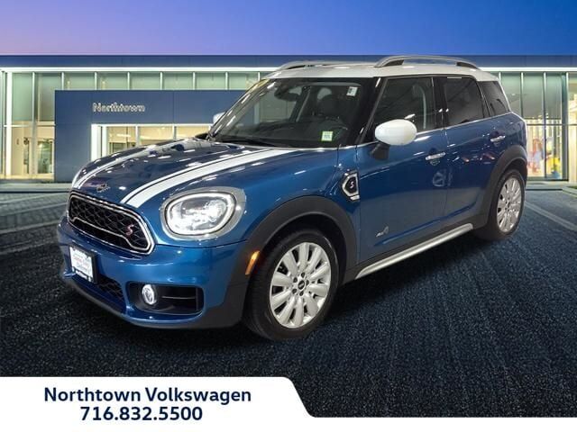 2020 MINI Countryman