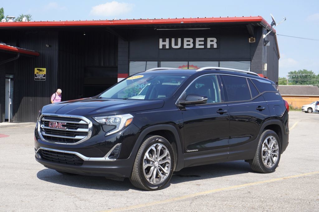 2019 GMC Terrain