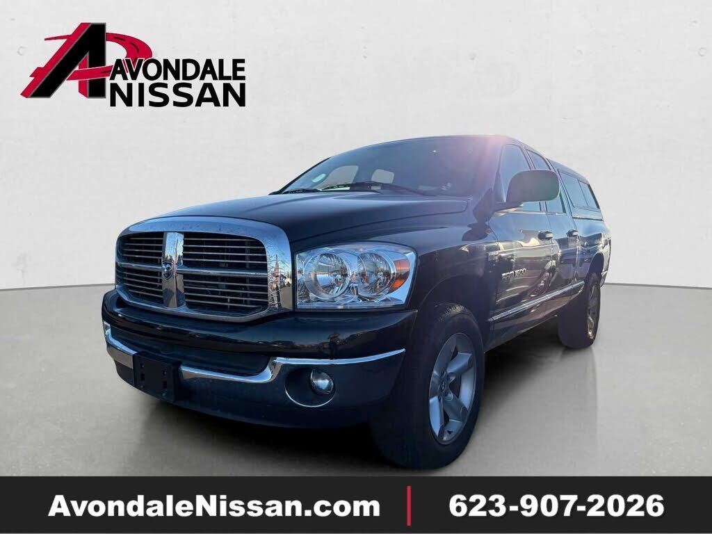 2007 DODGE Ram