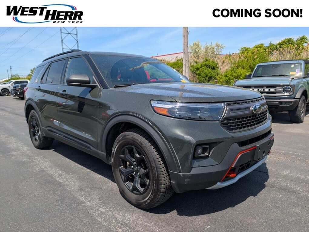 2022 FORD Explorer