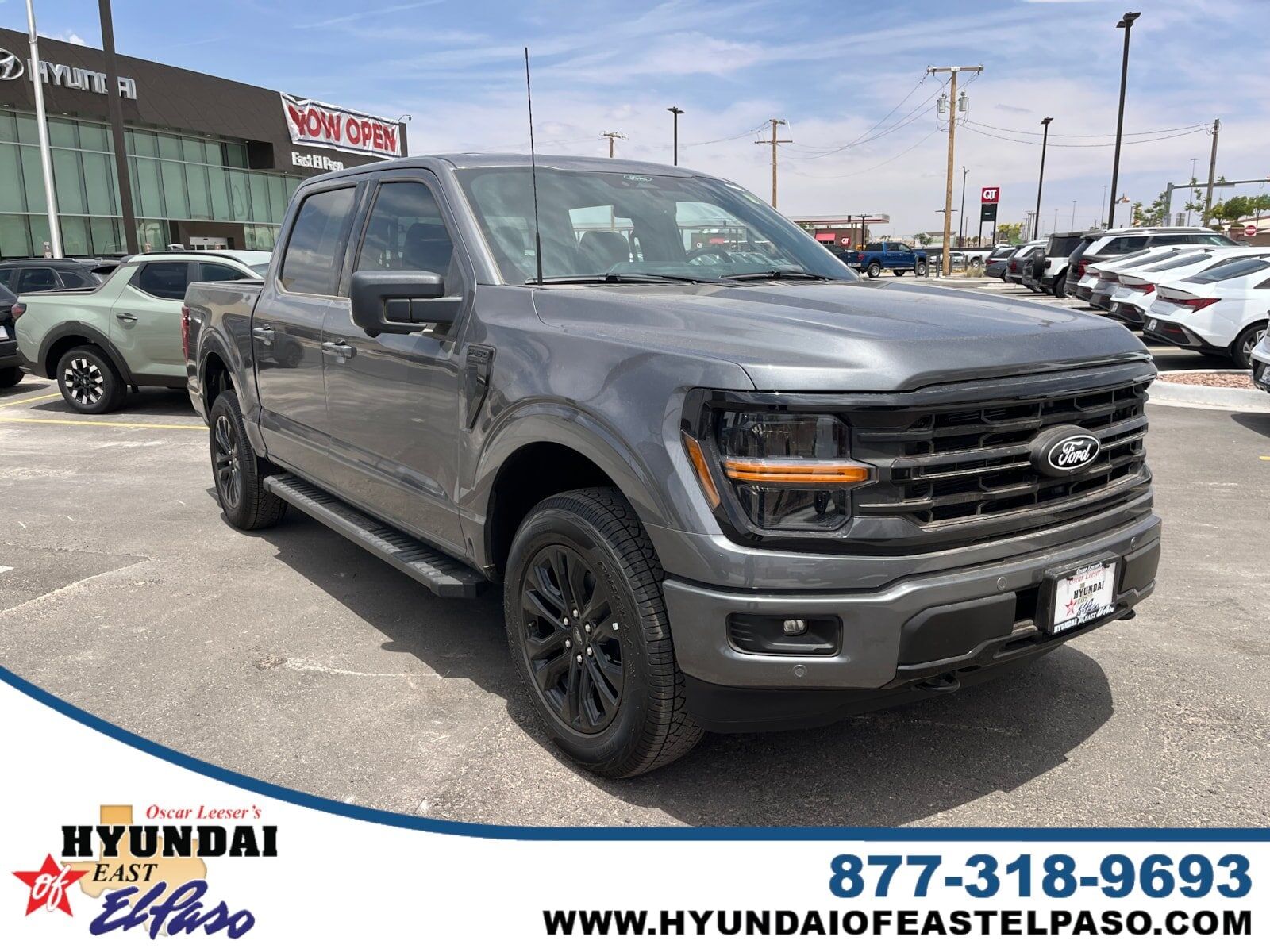 2026 FORD F-150