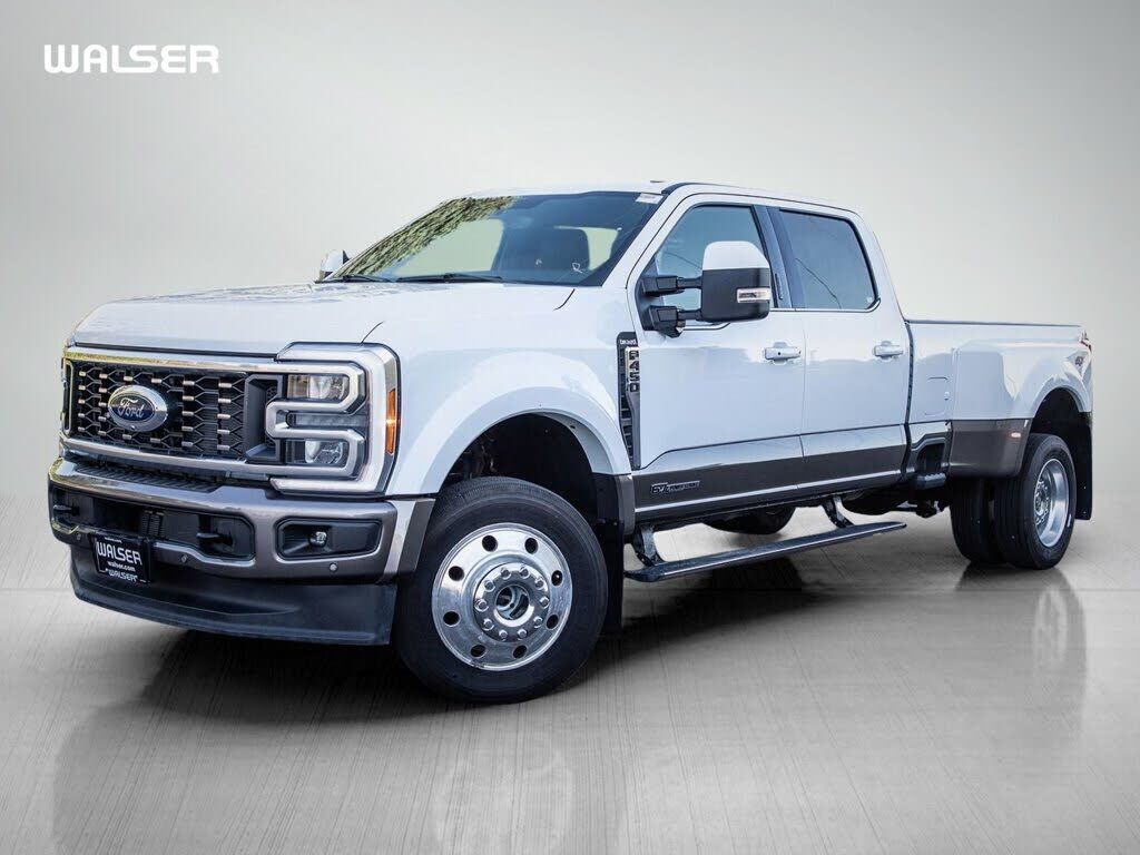 2023 FORD F-450