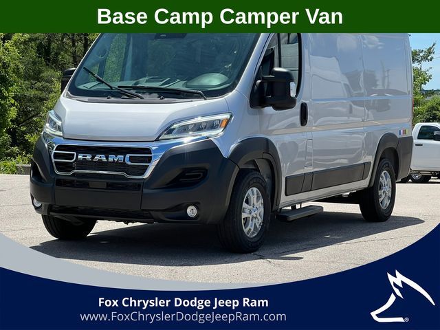 2024 RAM Promaster 3500