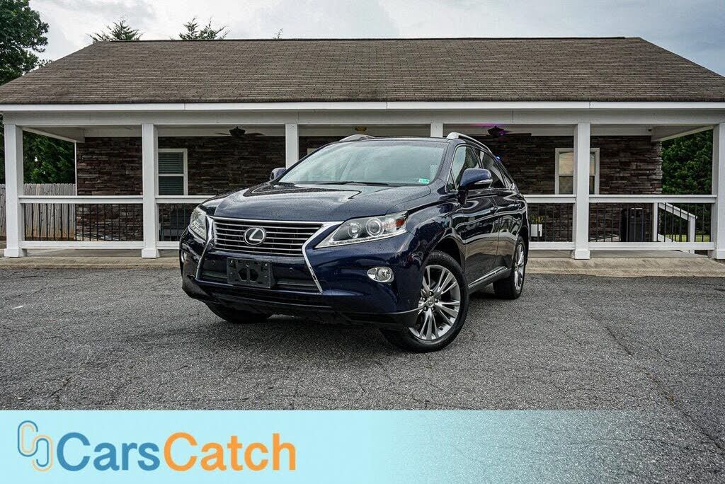 2013 LEXUS RX