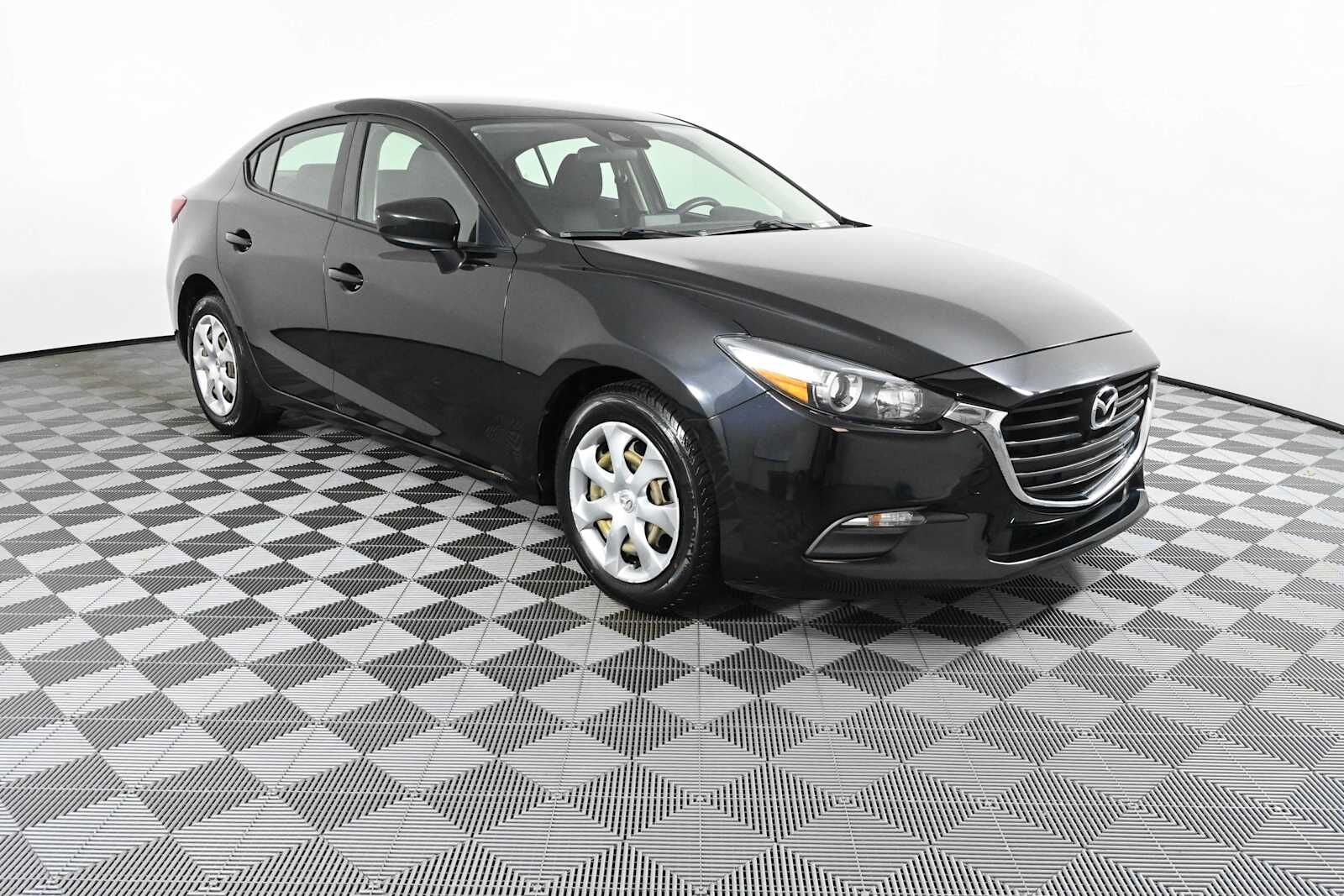 2018 MAZDA Mazda3