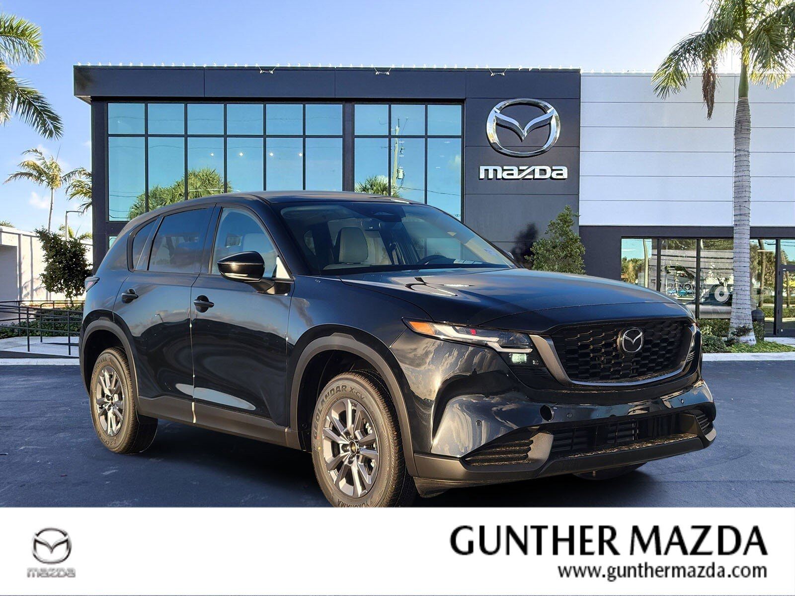 2026 MAZDA CX-5