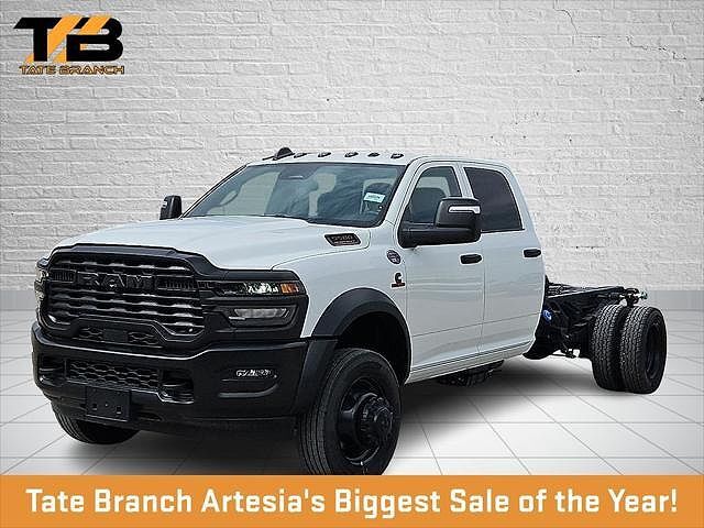 2026 RAM 5500