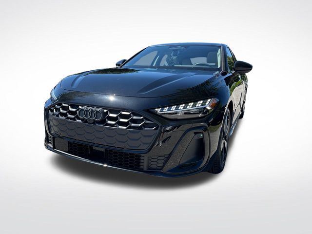 2026 Audi A5