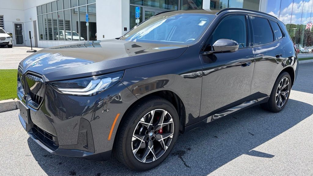 2025 BMW X3