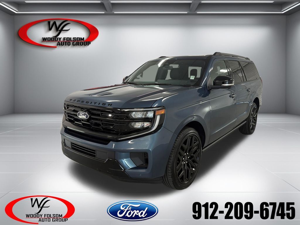 2027 FORD Expedition