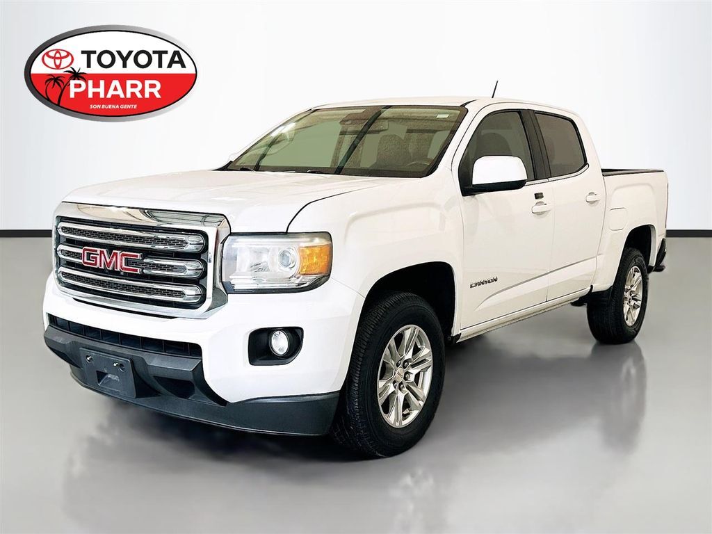 2019 GMC Canyon