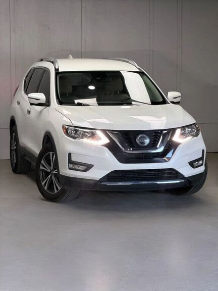 2019 NISSAN Rogue