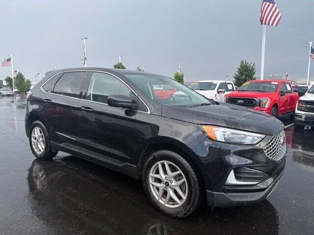 2024 FORD Edge