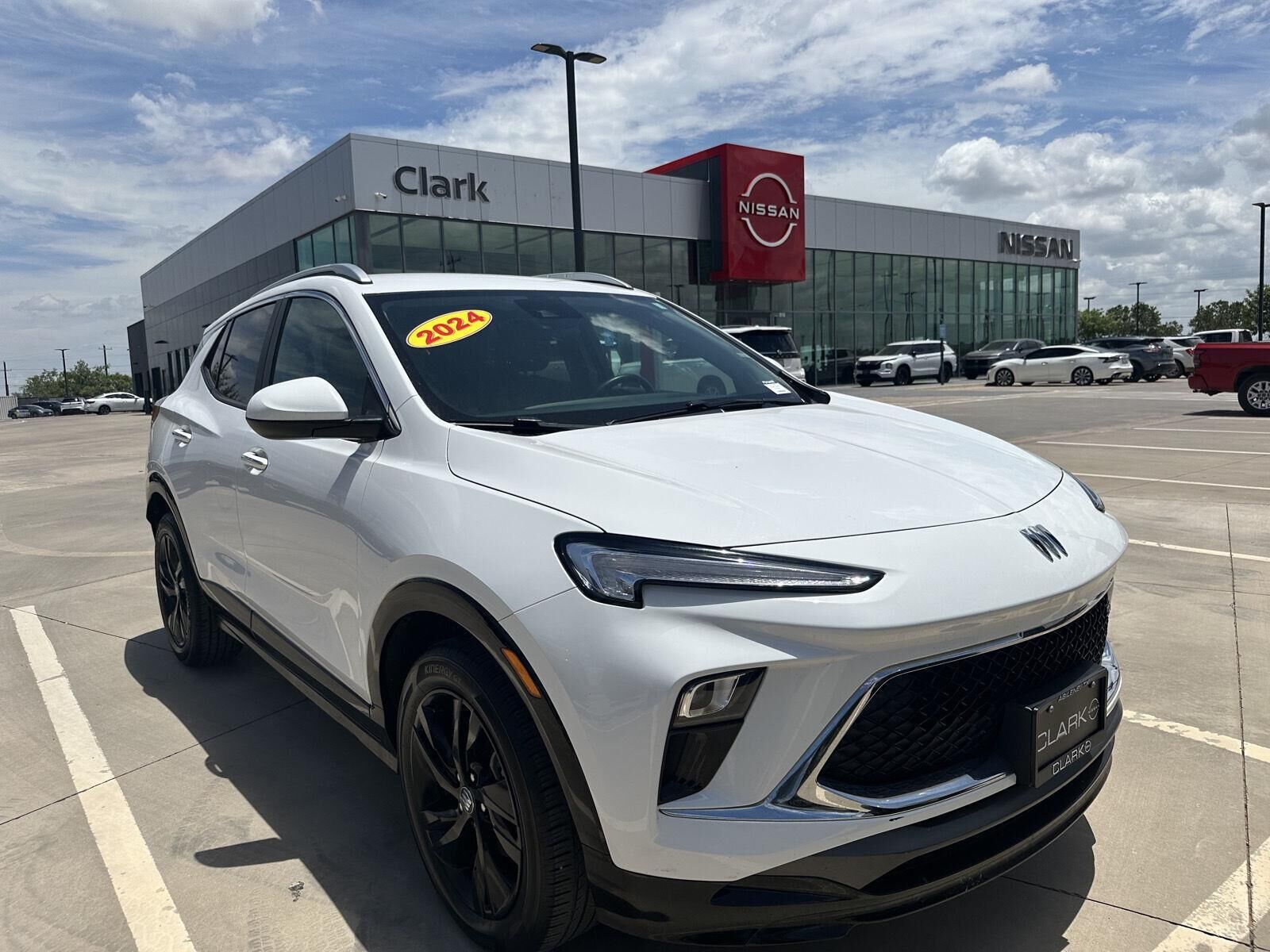 2024 BUICK Encore GX