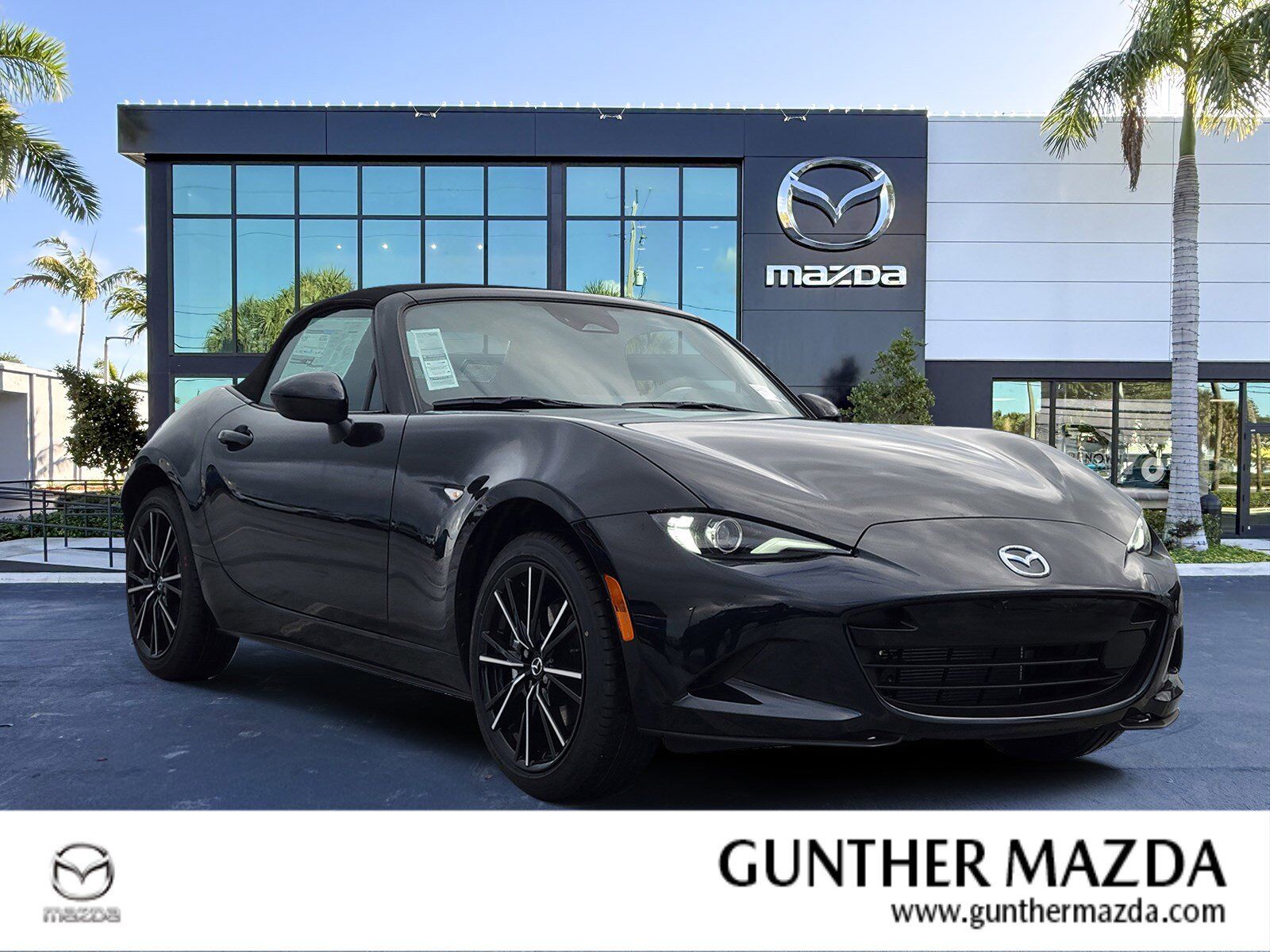 2026 MAZDA MX-5