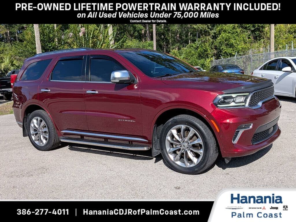 2023 DODGE Durango