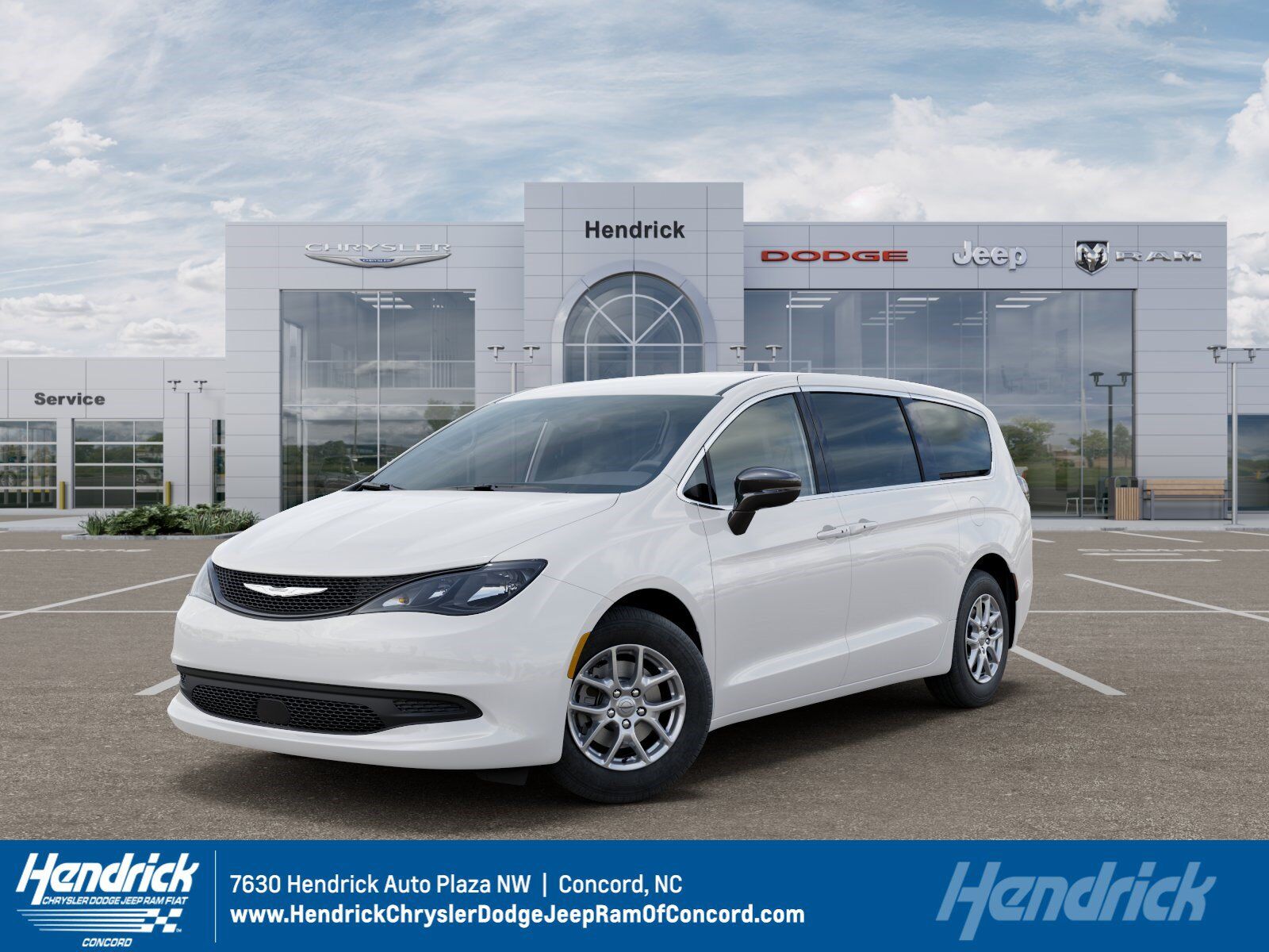 2027 CHRYSLER Voyager